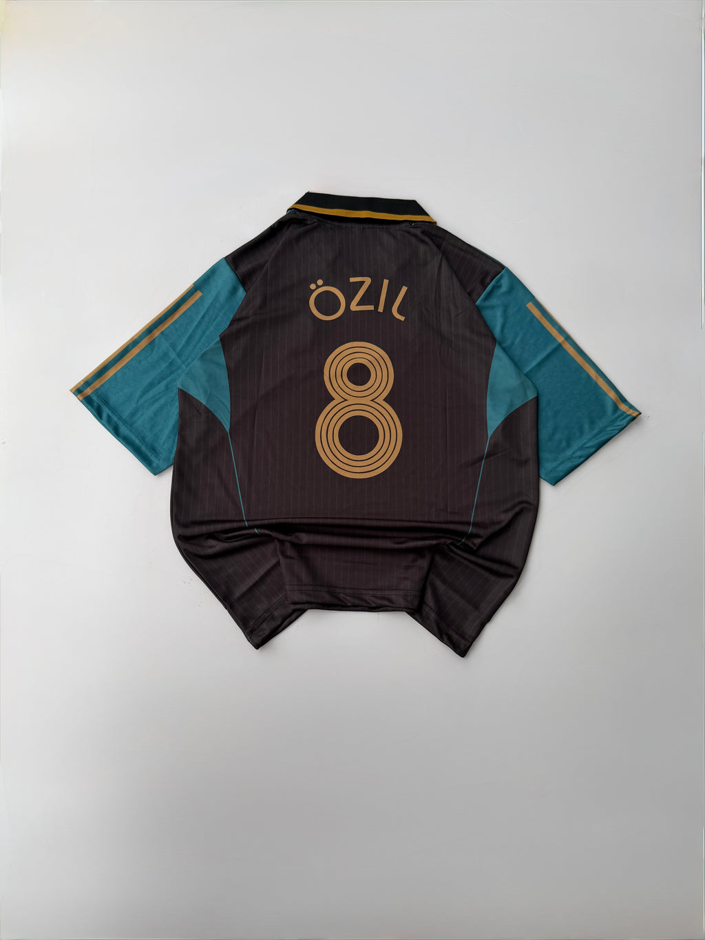 OZIL 8 GERMANY CONCEPT FIVE SLEEVE POLO EMBROIDERY