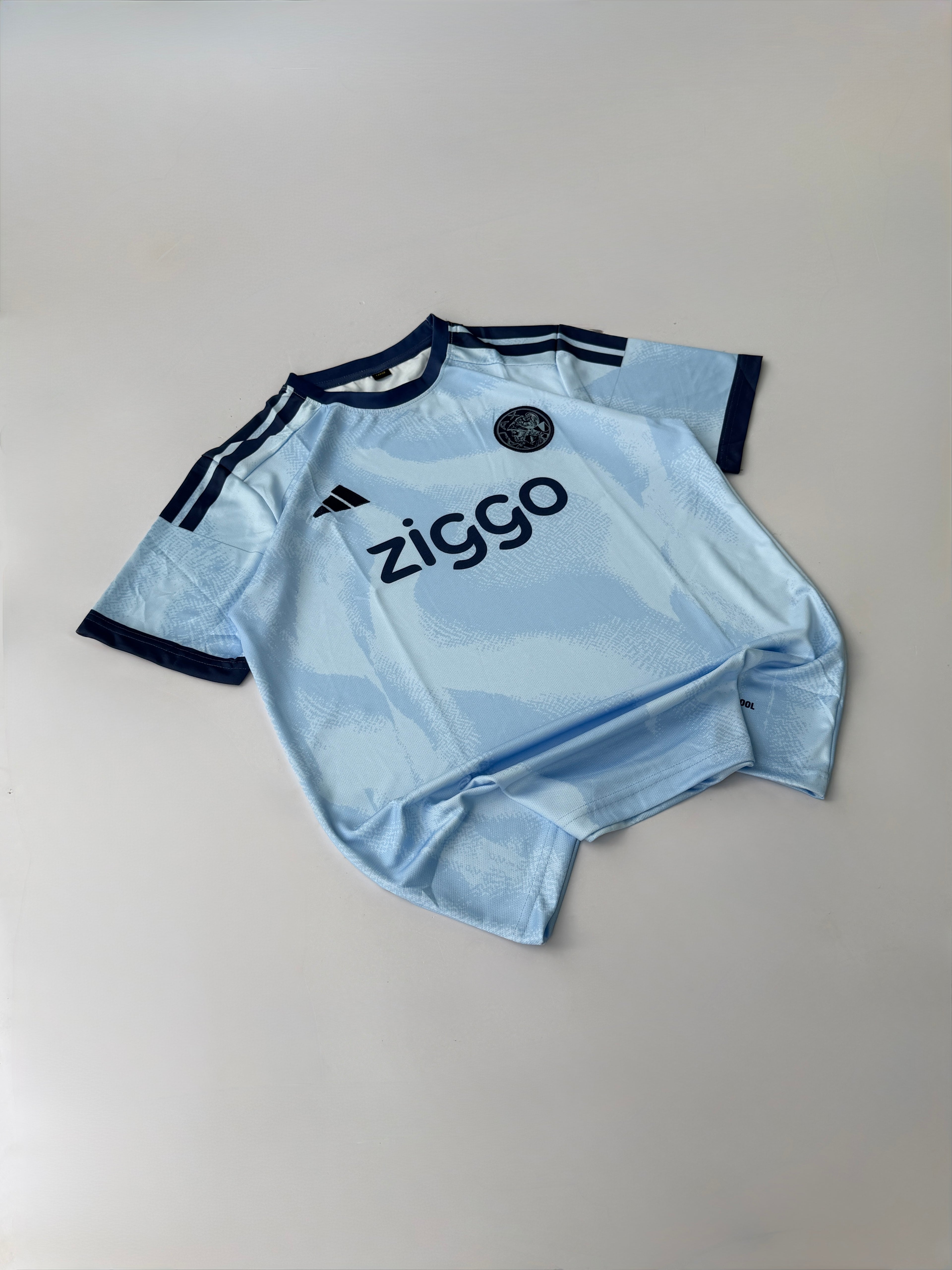 NO NAME AJAX 2026/27 THIRD KIT EMBROIDERY