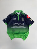 VIRAT KOHLI 18 ROYAL CHALLENGERS BANGLORE 2026 SEASON EMBROIDERY JERSEY POLO
