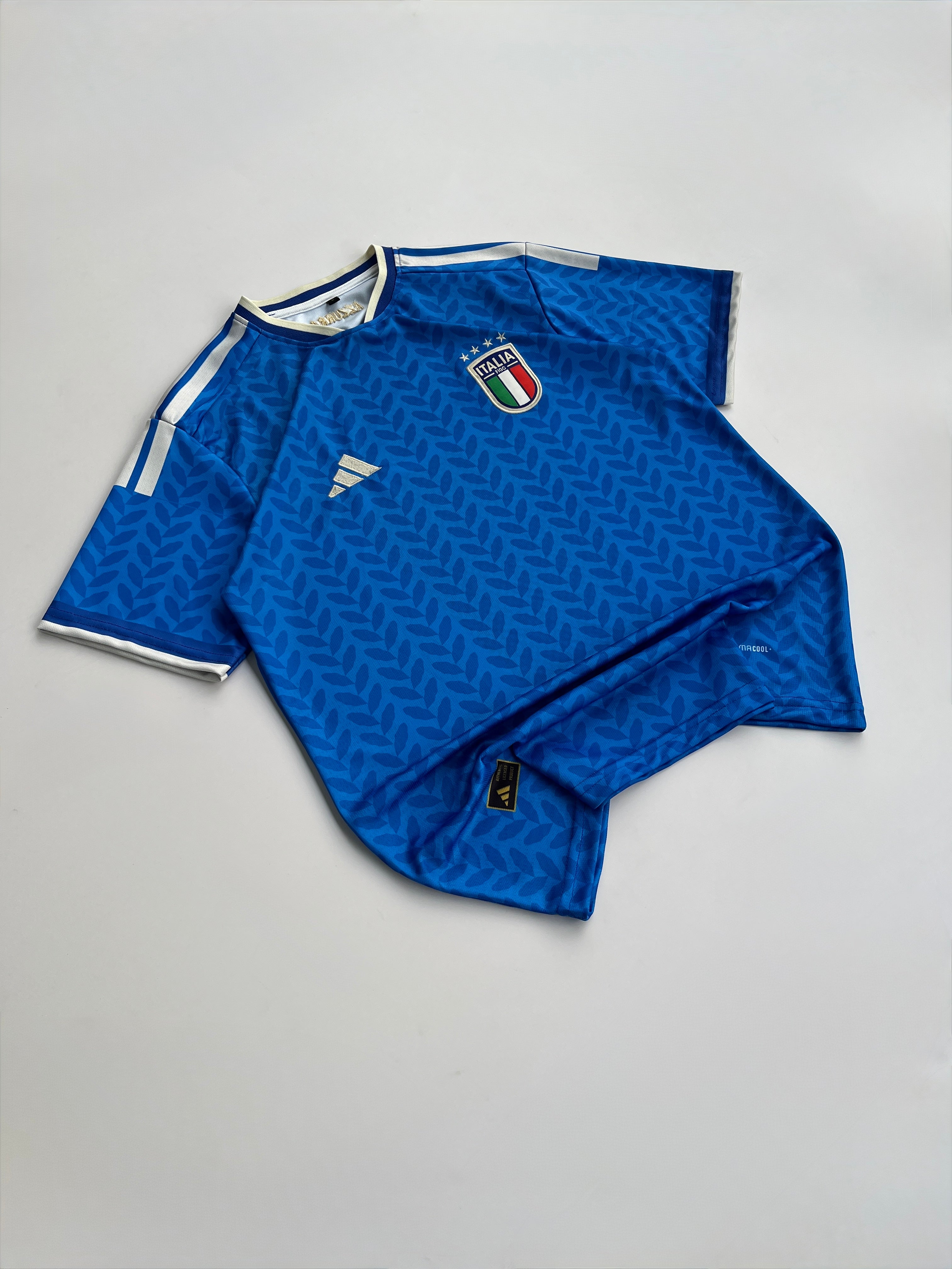NO NAME ITALY HOME KIT EMBROIDERY JERSEY 2026