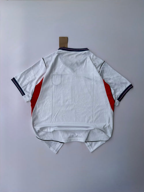 ENGLAND IMPORTED WORLD CUP HOME KIT 2026
EMBROIDERY
