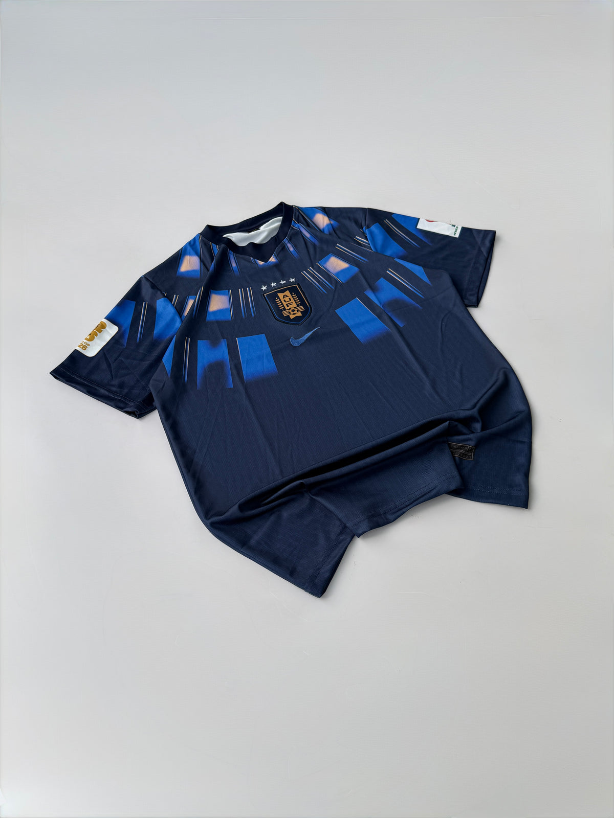 NO NAME URUGUAY 2026 AWAY KIT EMBROIDERY