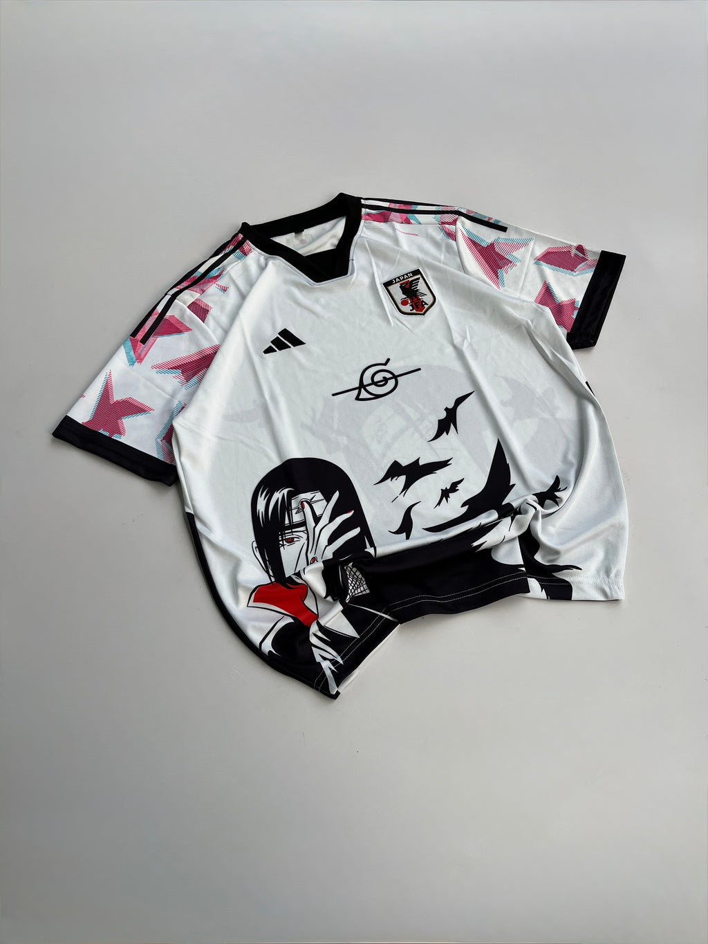 JAPAN ITACHI SPECIAL EDITION EMBROIDERY JERSEY