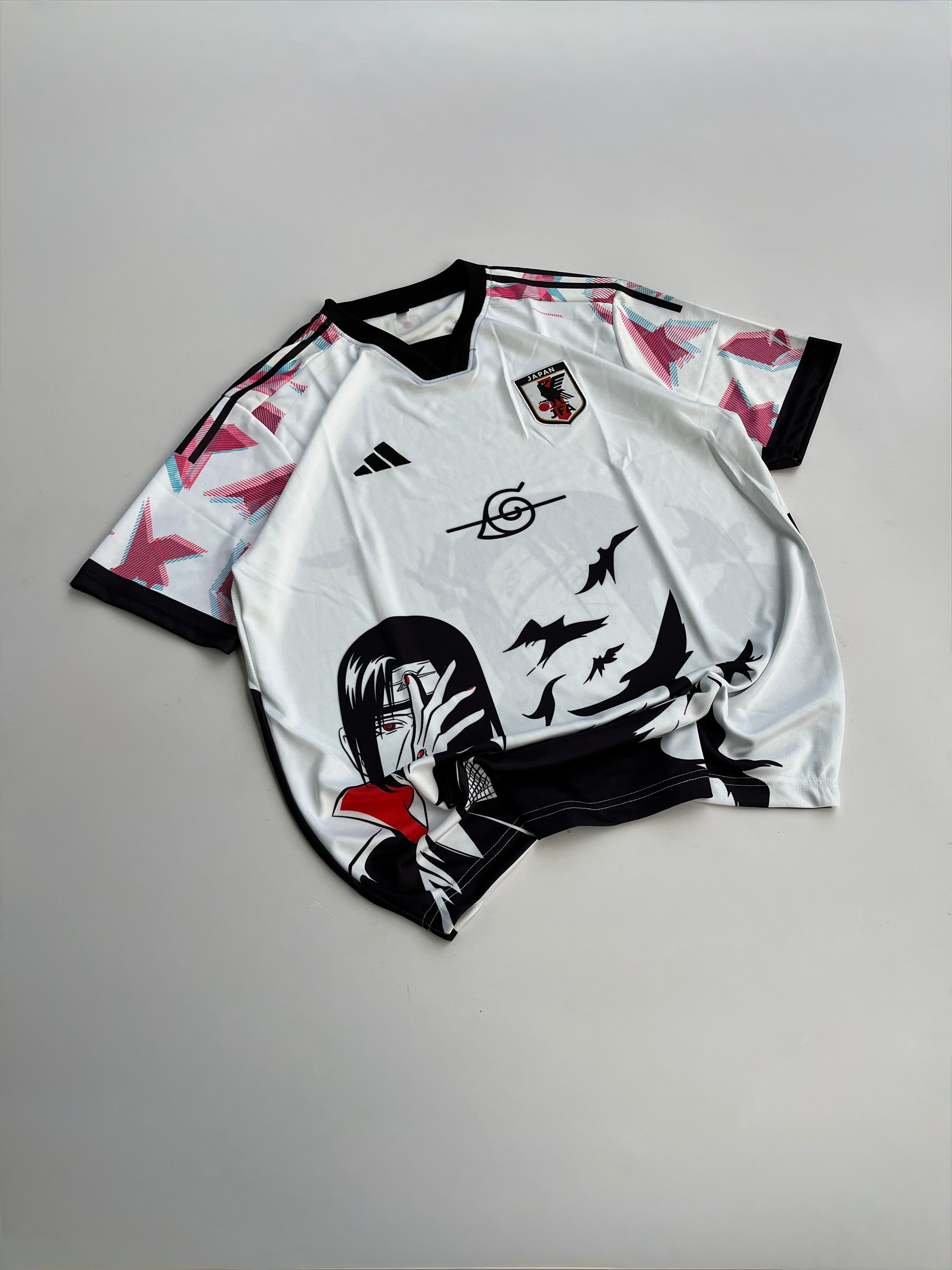 JAPAN ITACHI SPECIAL EDITION EMBROIDERY JERSEY