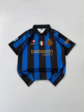 LAUTARO 10 INTERMILAN 2026/27 HOME KIT EMBROIDERY POLO