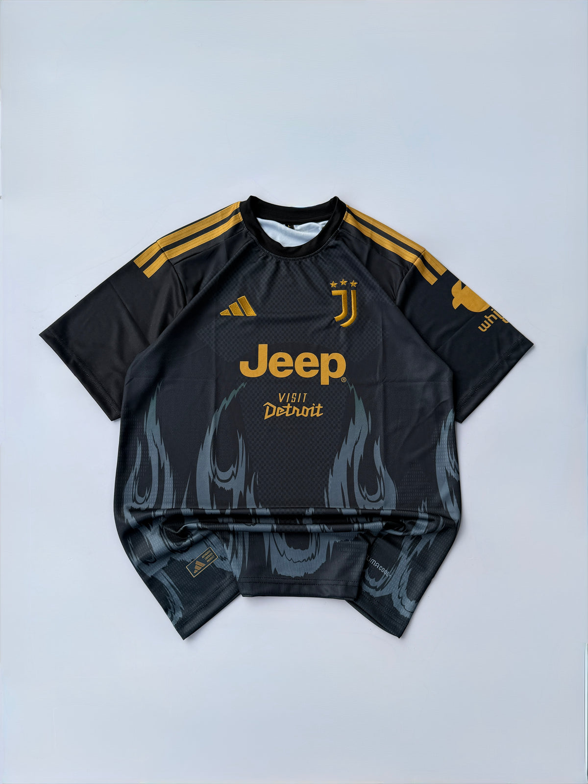 NO NAME JUVENTUS 2026/27 THIRD KIT EMBROIDERY