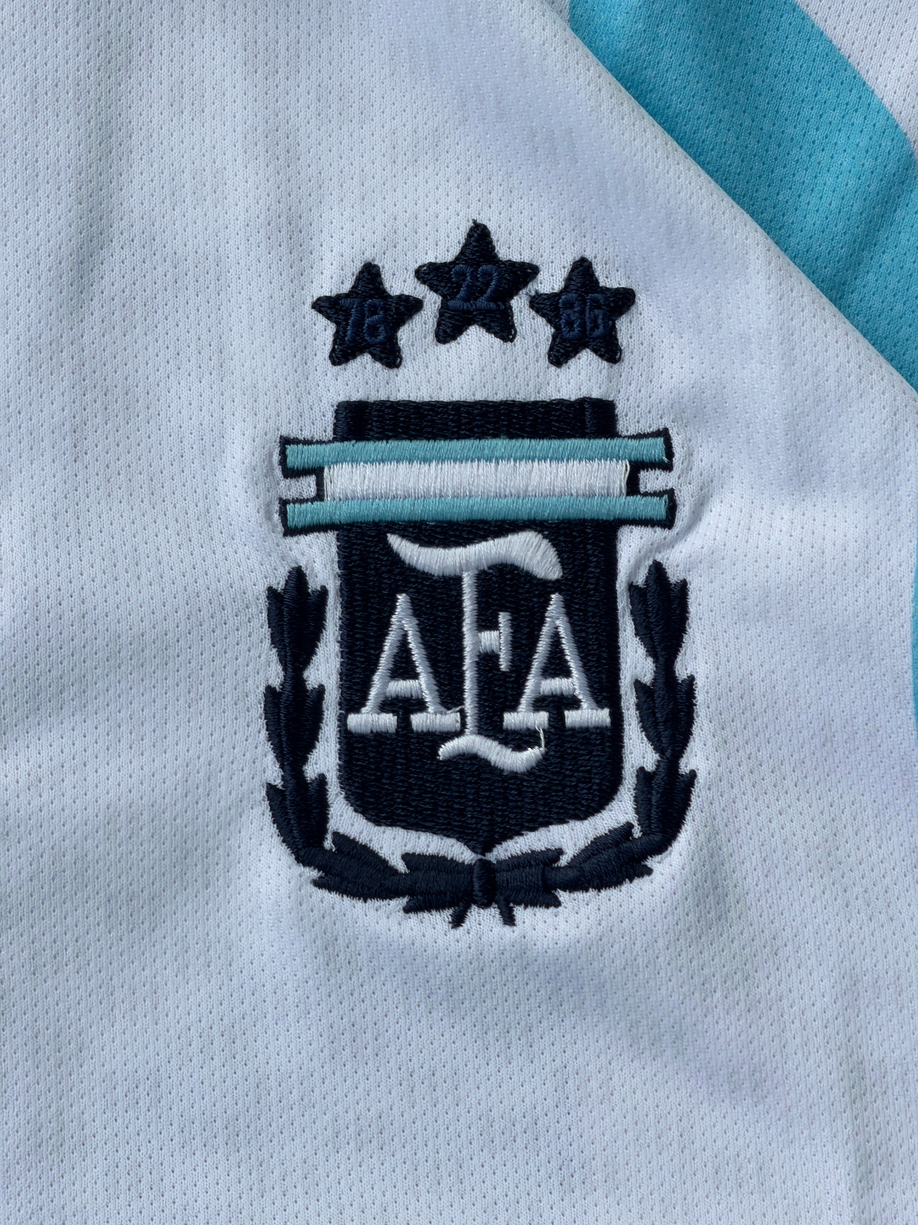 MESSI 10 ARGENTINA 2026 TRIO KIT SPECIAL EMBROIDERY POLO