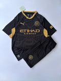 MANCHESTER CITY IMPORTED 2026/27 AWAY KIT EMBROIDERY
