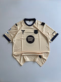 GAVI 6 BARCELONA 2025/26 NEW SEASON AWAY  KIT EMBROIDERY