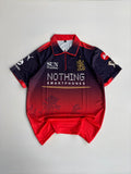 VIRAT KOHLI 18 ROYAL CHALLENGERS BANGLORE  IPL 2026 KIT EMBROIDERY