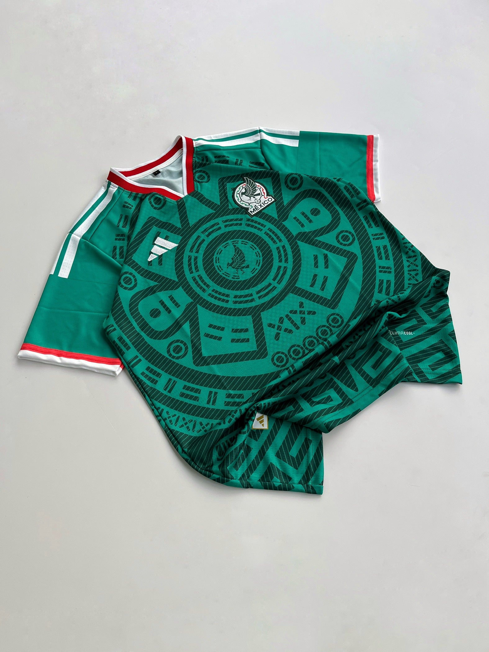 NO NAME MEXICO 2026 WORLDCUP HOME KIT  EMBROIDERY