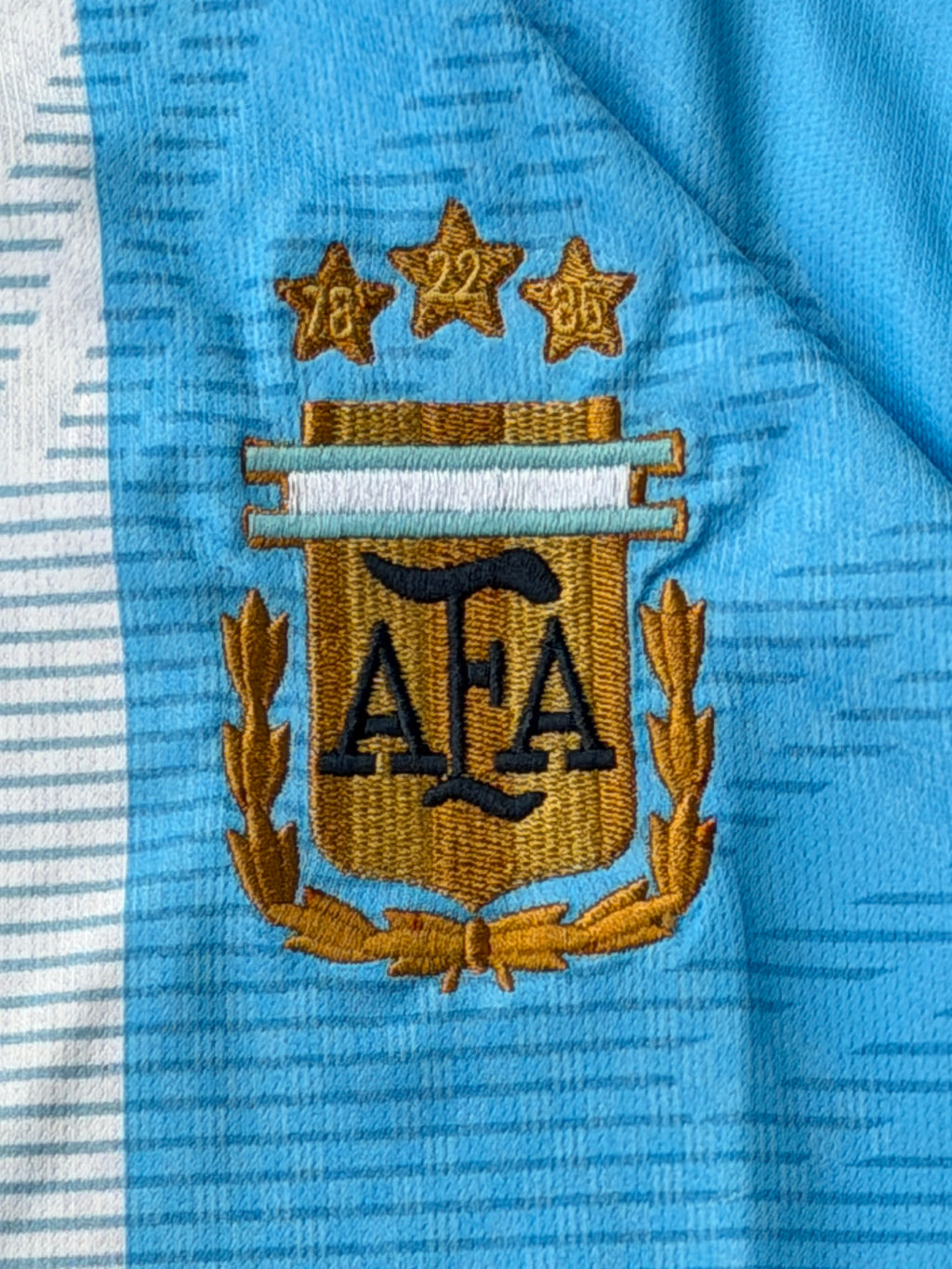 MESSI 10 ARGENTINA 2026 FAREWELL KIT PREMIUM EMBROIDERY