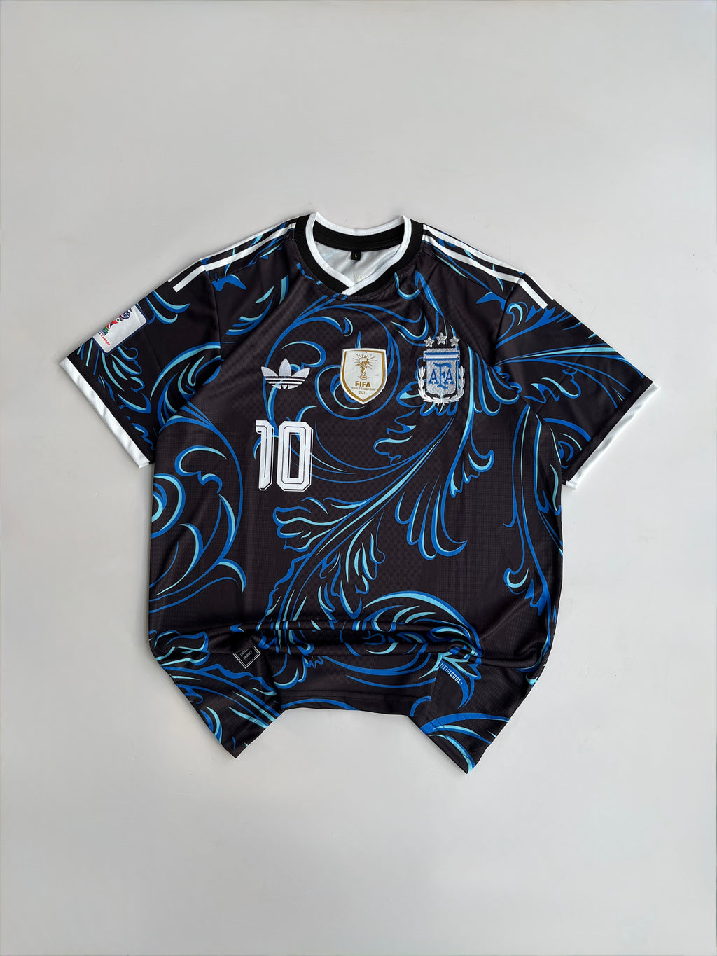 MESSI 10 ARGENTINA 2025/26 AWAY KIT SPECIAL EMBROIDERY