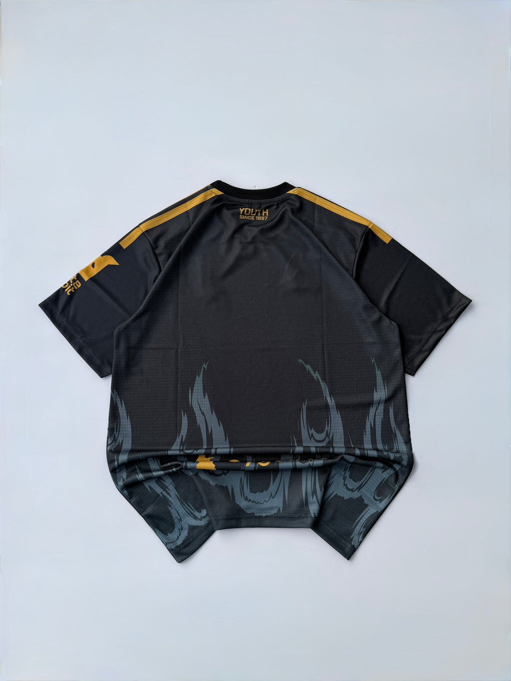 NO NAME JUVENTUS 2026/27 THIRD KIT EMBROIDERY