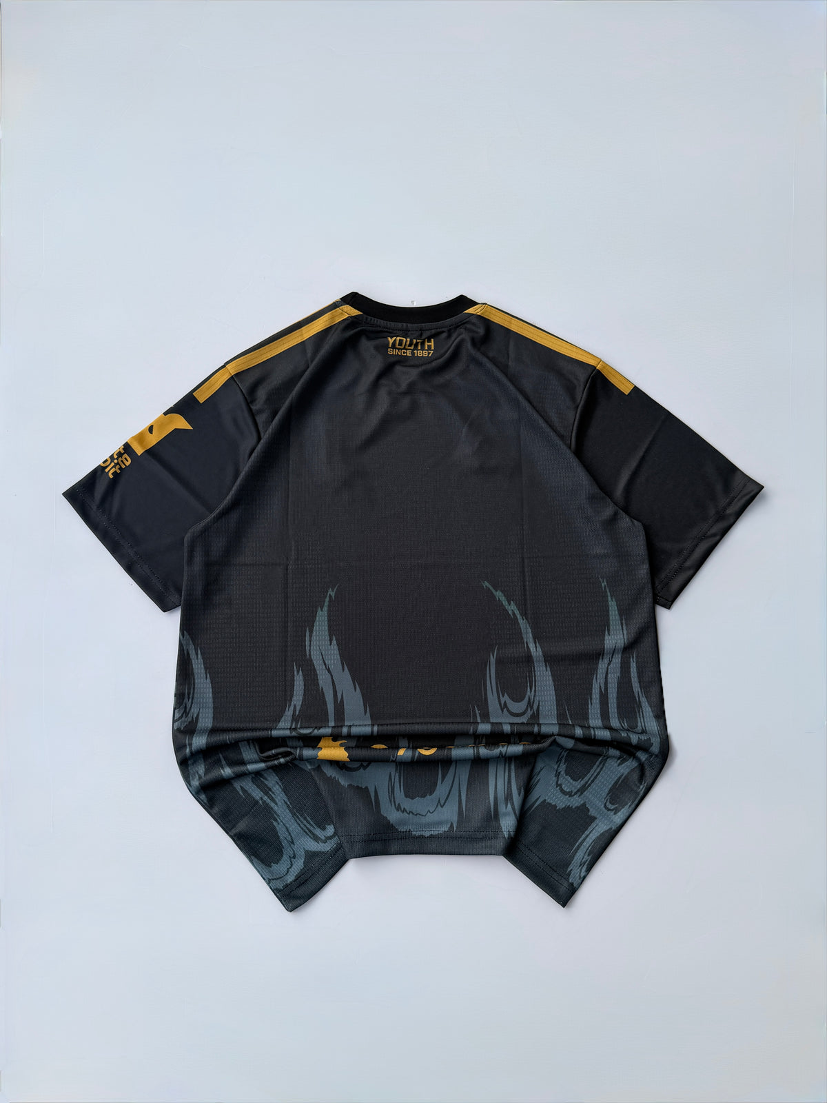 NO NAME JUVENTUS 2026/27 THIRD KIT EMBROIDERY