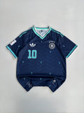 MUSIALA 10 GERMANY 2026 WORLD CUP AWAY KIT EMBROIDERY