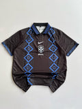 NO NAME BRAZIL CONCEPT JERSEY EMBROIDERY POLO