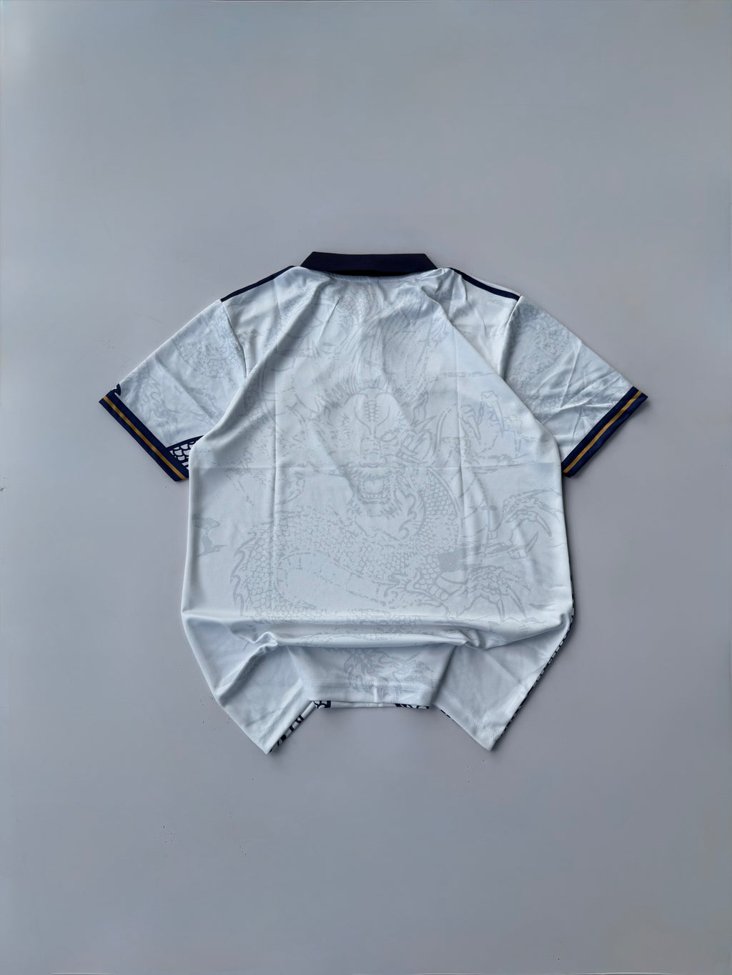 NO NAME REAL MADRID SPECIAL DRAGONS EDITION POLO EMBROIDERY