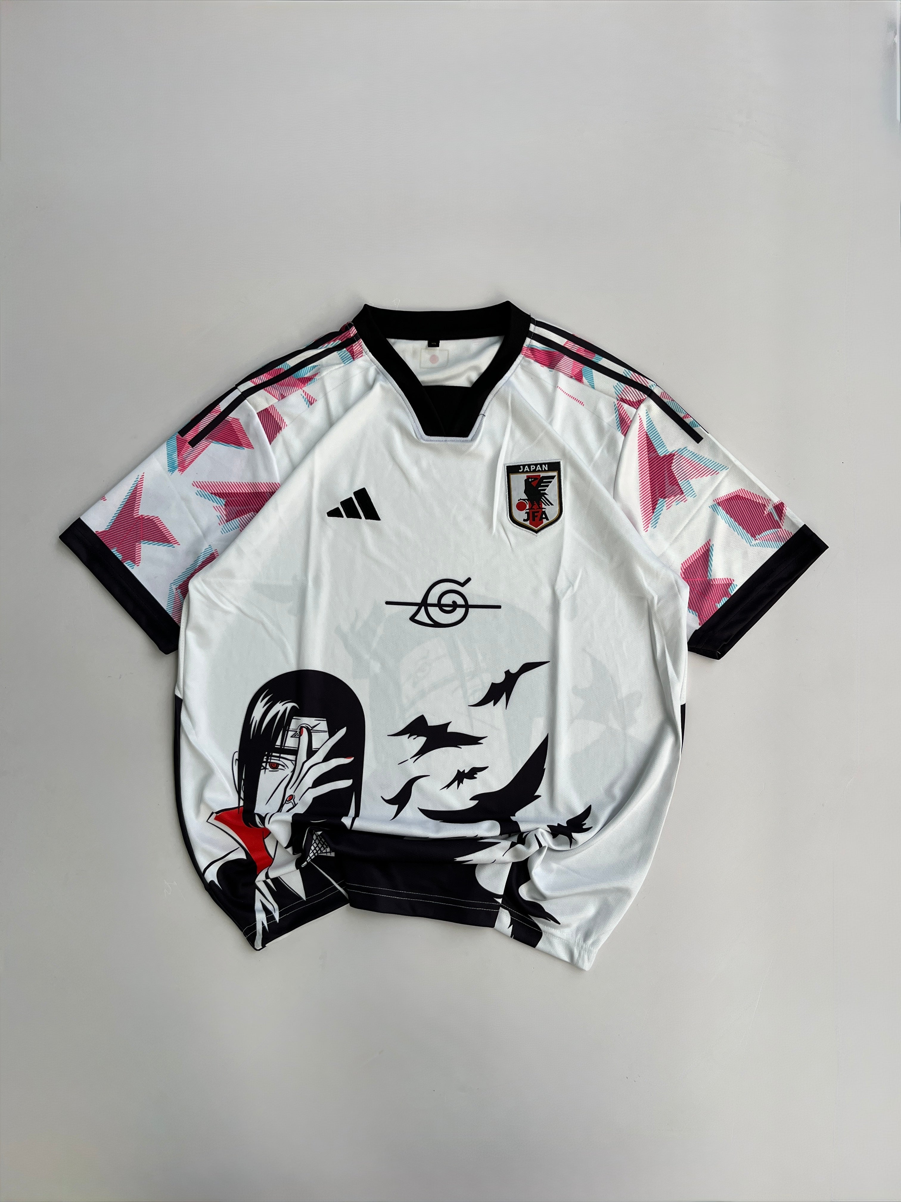 JAPAN ITACHI SPECIAL EDITION EMBROIDERY JERSEY