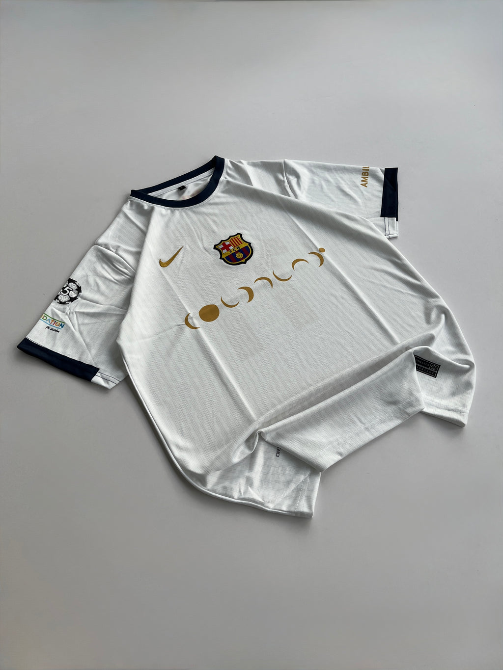 RAPHINHA 11 BARCELONA SPECIAL EDITION 2025/26 COLLABORATION WITH COLDPLAY & SPOTIFY