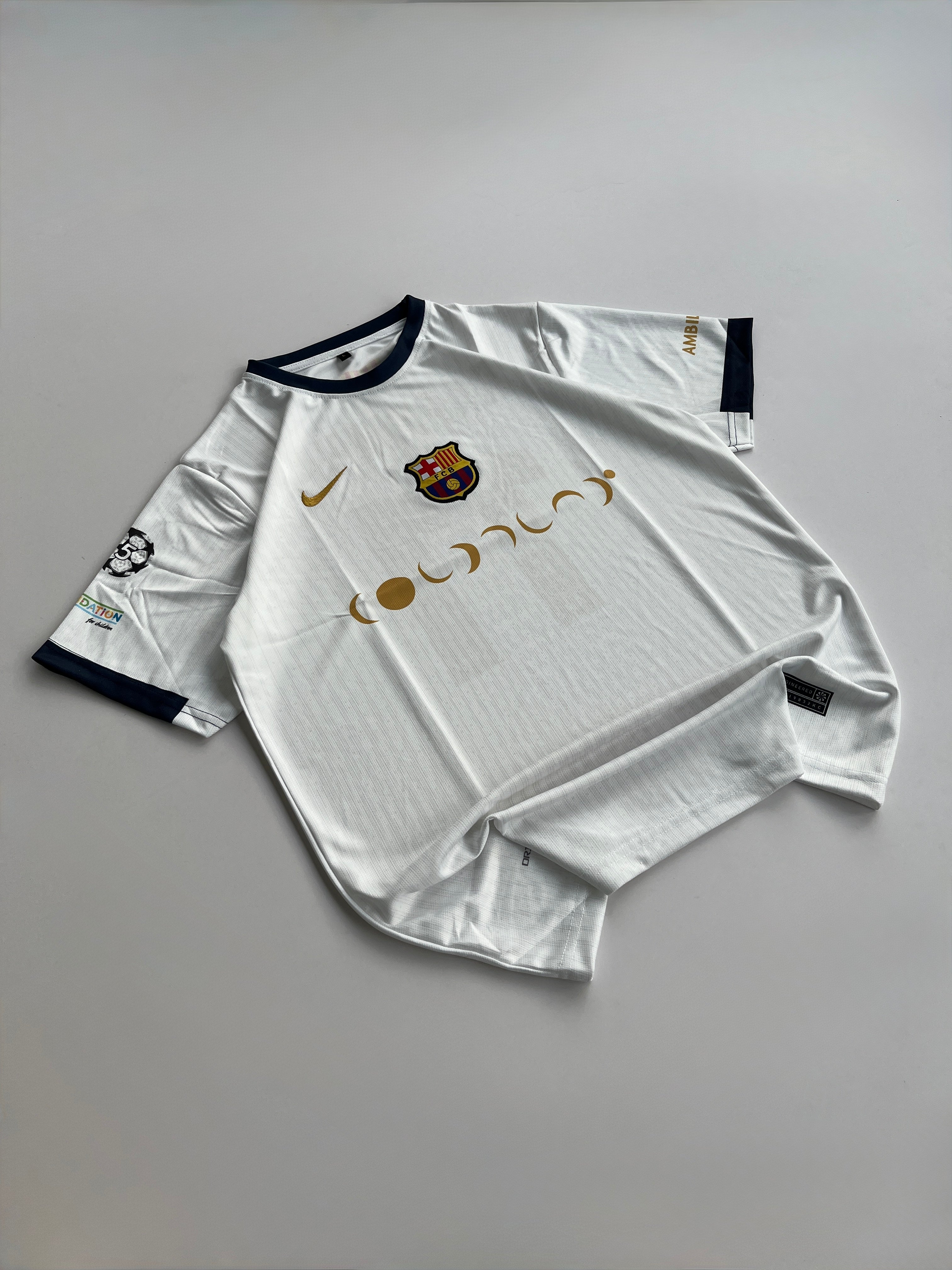 RAPHINHA 11 BARCELONA SPECIAL EDITION 2025/26 COLLABORATION WITH COLDPLAY & SPOTIFY