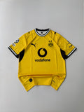 NO NAME BORUSSIA DORTMUND 2026/27 HOME KIT EMBROIDERY