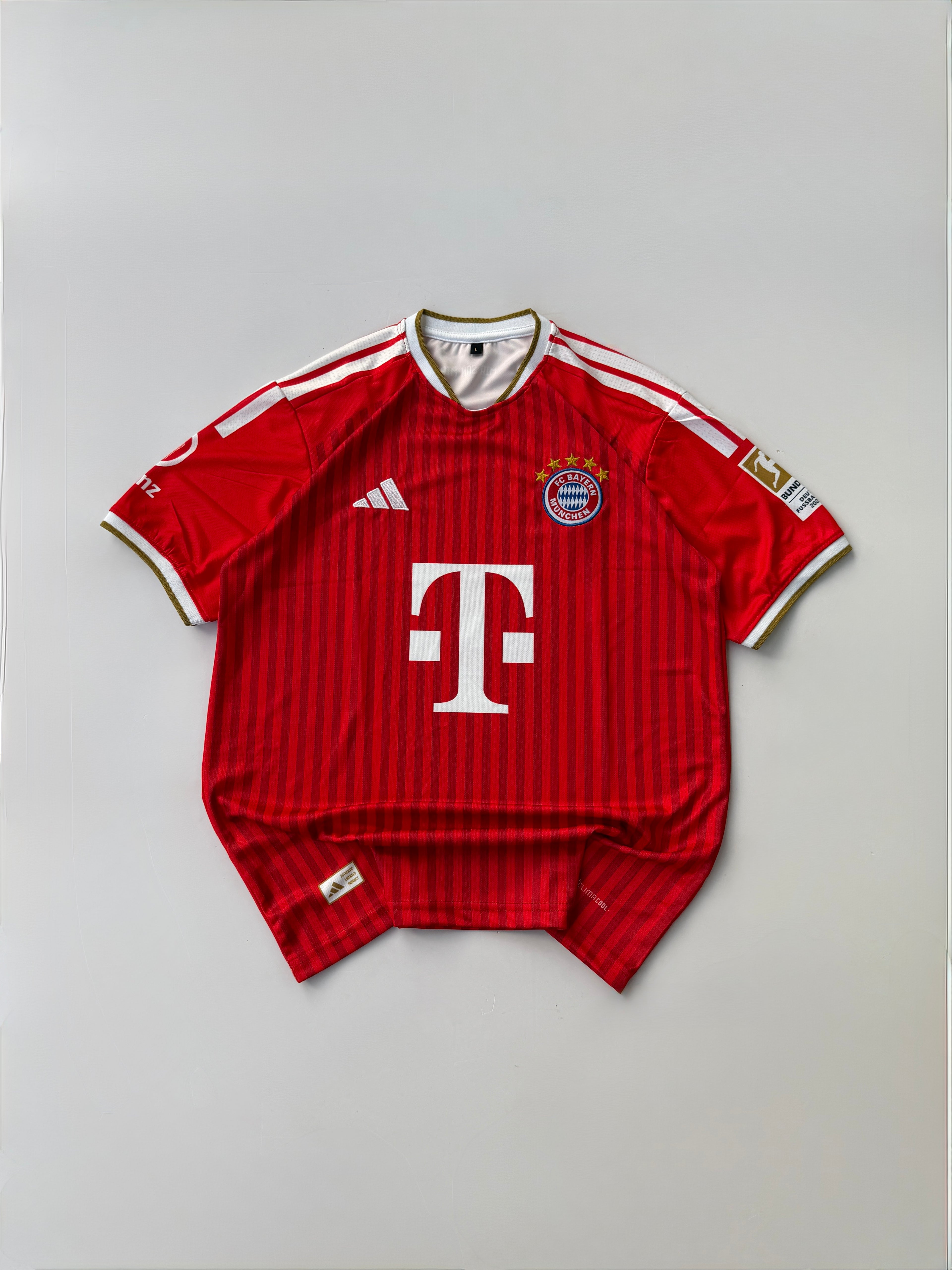 KANE 9 BAYERN MUNICH NEW SEASON 2026/27 HOME KIT EMBROIDERY