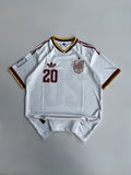 PEDRI 20 SPAIN WORLD CUP HOME KIT 2026
EMBROIDERY