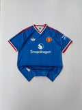 MAINOO 37 MANCHESTER UNITED 2026/27 AWAY KIT 3D SILICON HEAT PRINTED LOGO