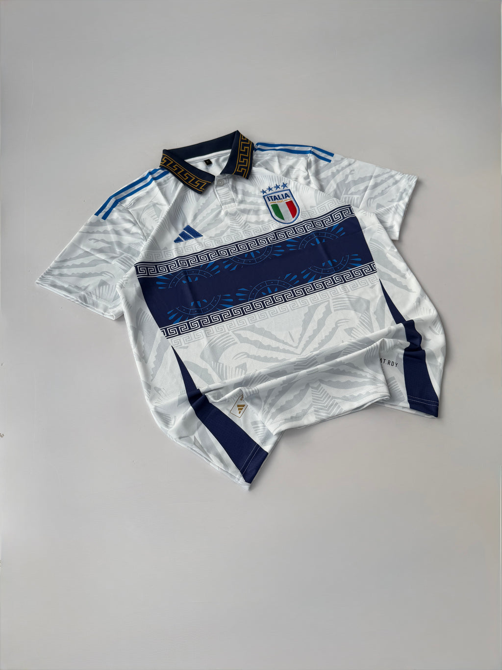 MALDINI 3 ITALY SPECIAL EDITION KIT EMBROIDERY POLO