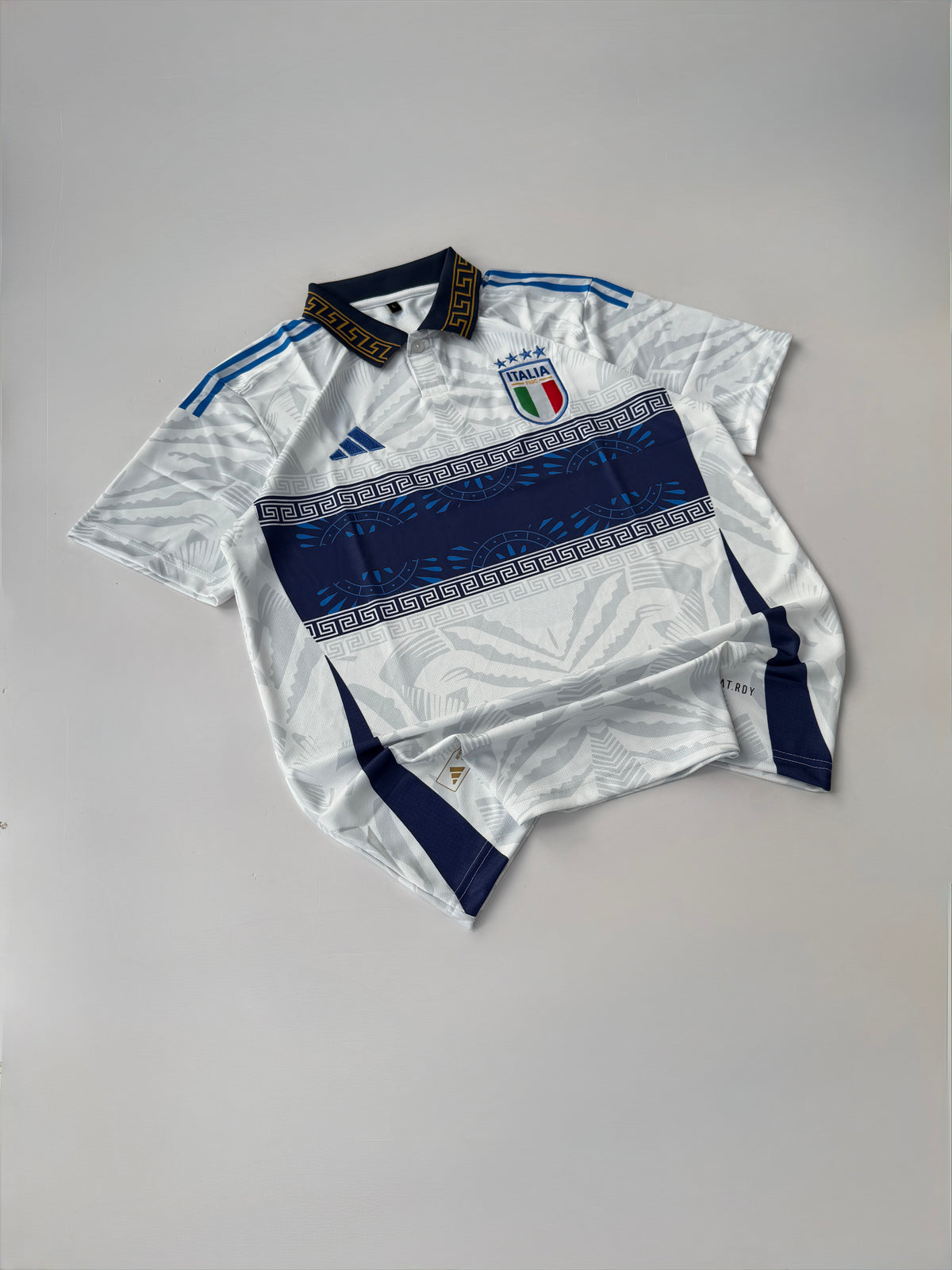 MALDINI 3 ITALY SPECIAL EDITION KIT EMBROIDERY POLO