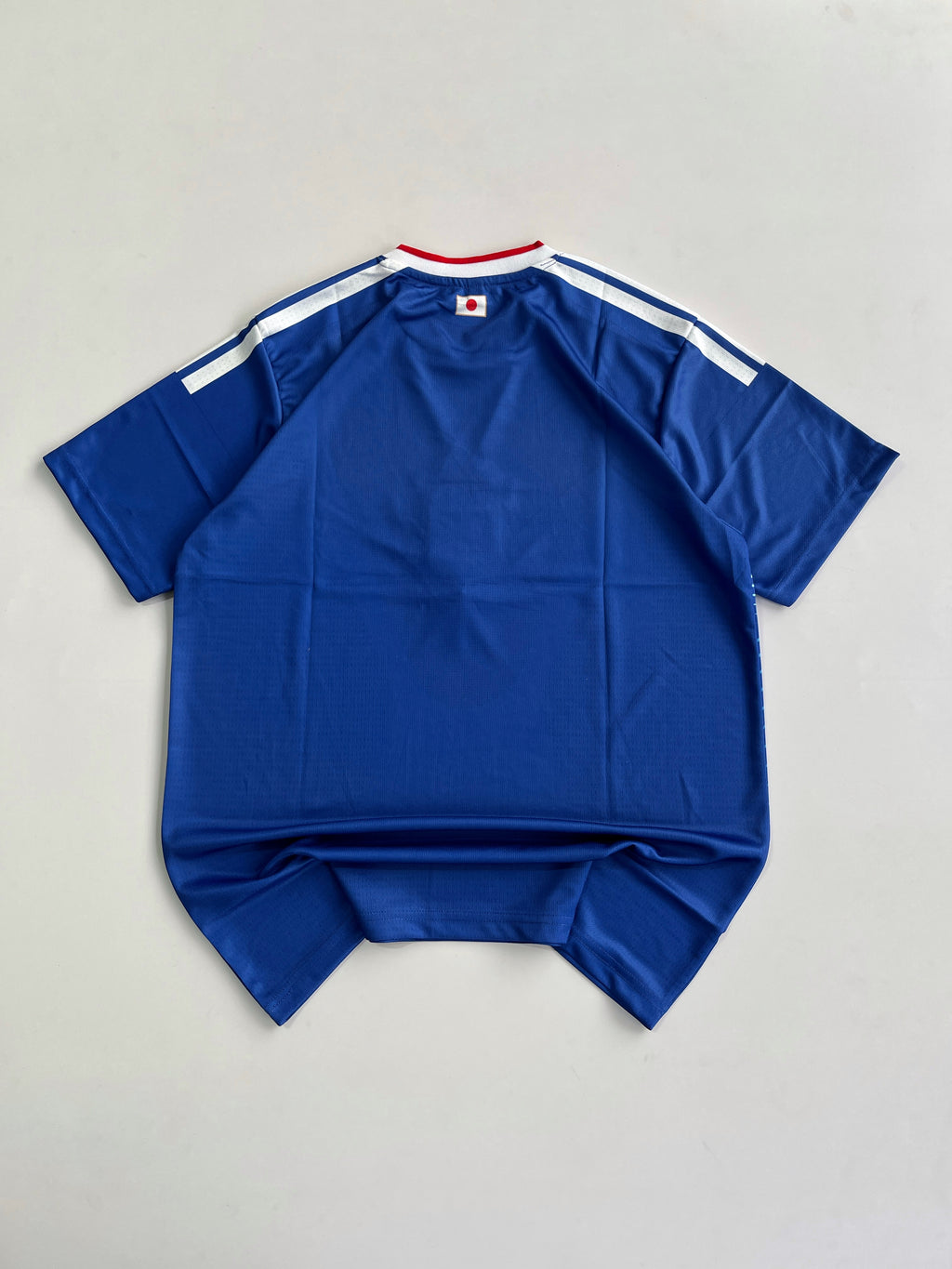 JAPAN NO NAME 2025/26  HOME KIT EMBROIDERY