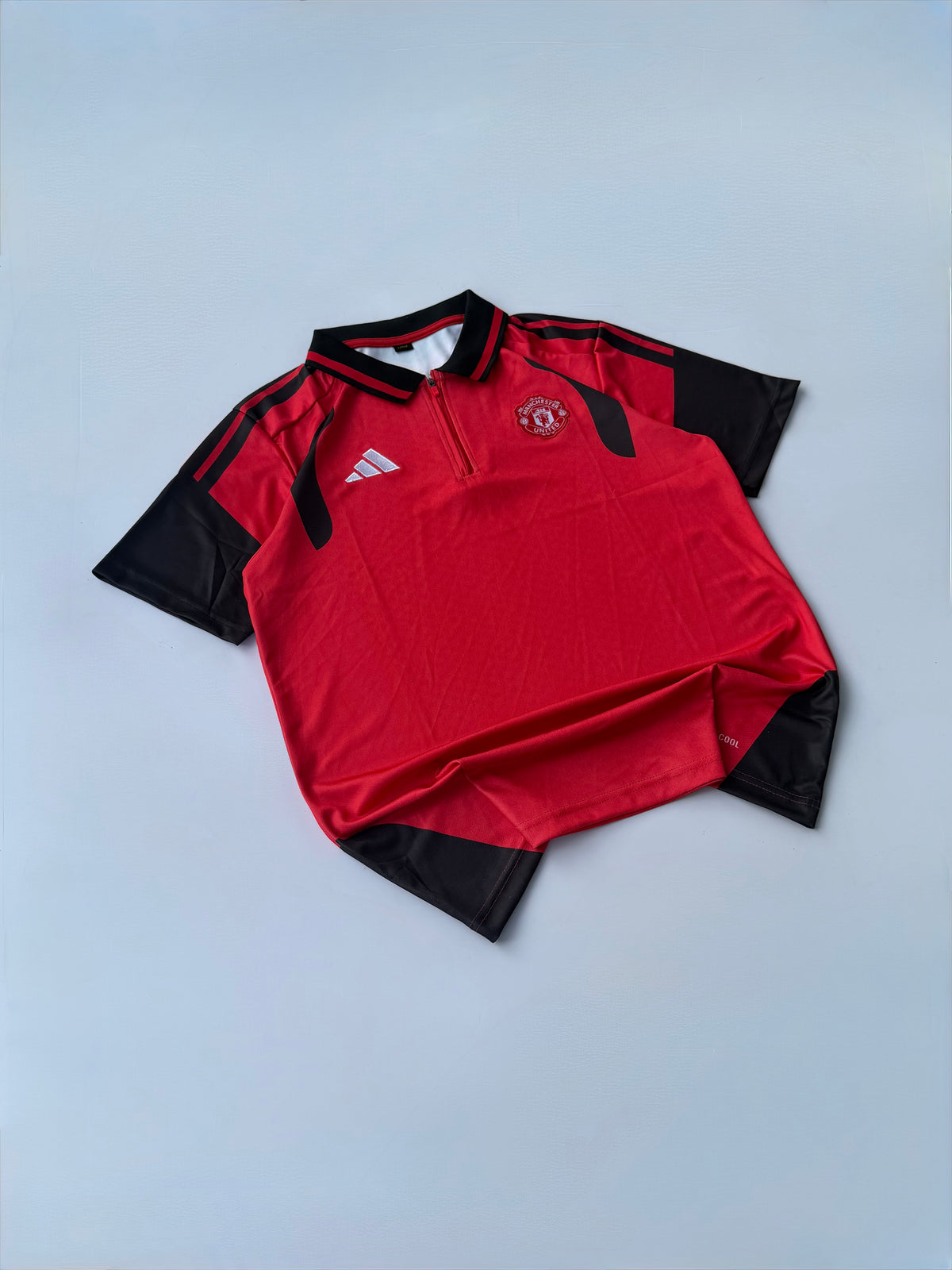 NO NAME MANCHESTER UNITED 2026 TRAINING KIT POLO EMBROIDERY