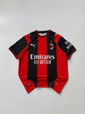 LUKA MODRIC AC MILAN 2026/27 HOME KIT EMBROIDERY