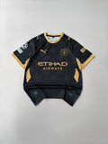 ENZO 10 MANCHESTER CITY 2026/27 AWAY KIT EMBROIDERY
