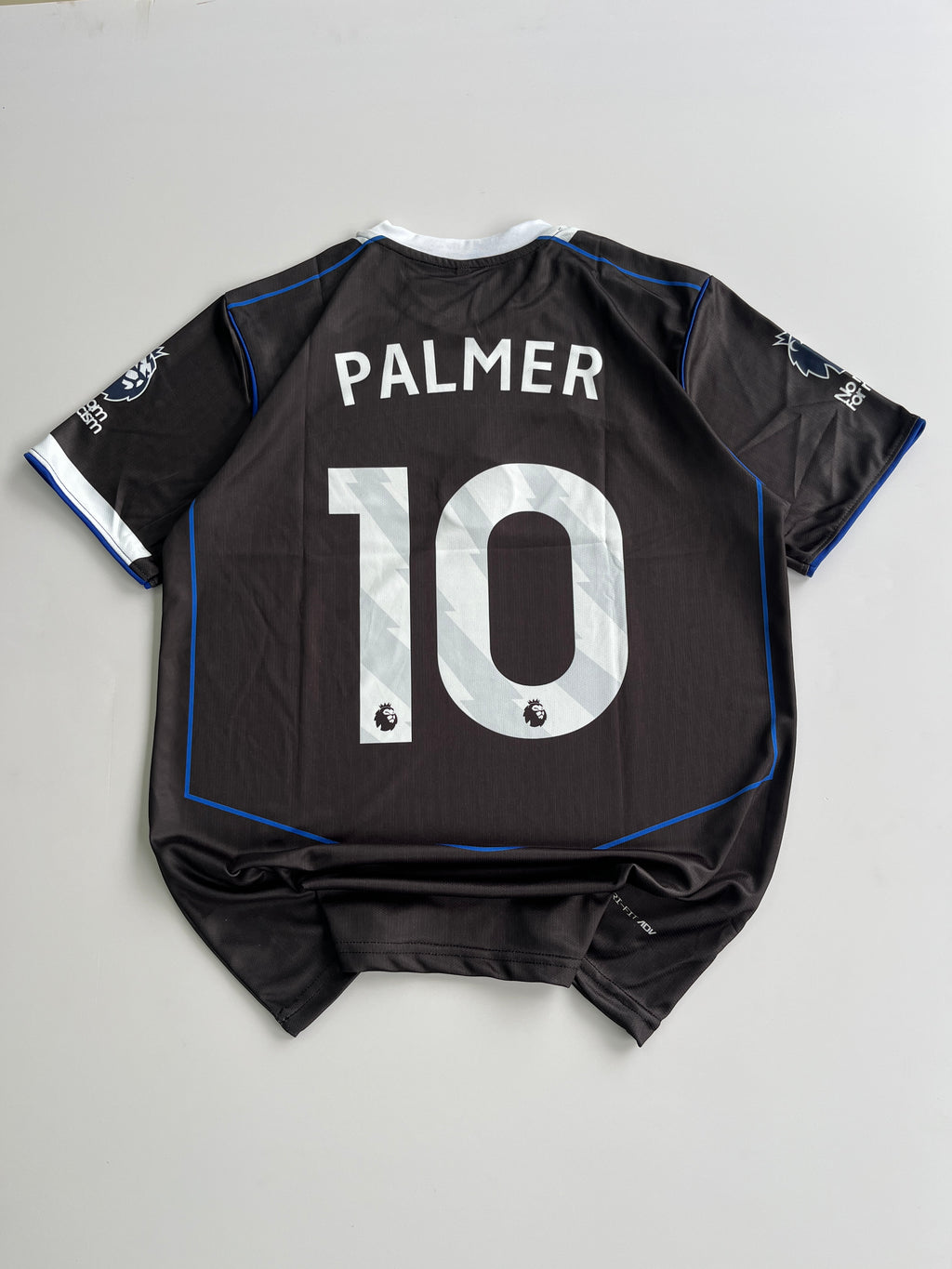 PALMER 10 CHELSEA FC 2025/26 THIRD KIT EMBROIDERY