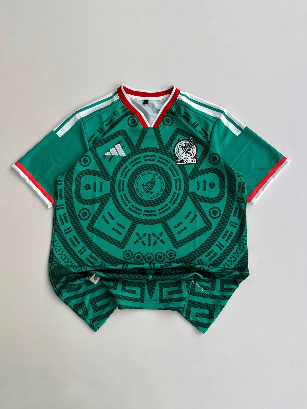 NO NAME MEXICO 2026 WORLDCUP HOME KIT  EMBROIDERY