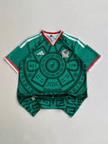 NO NAME MEXICO 2026 WORLDCUP HOME KIT  EMBROIDERY