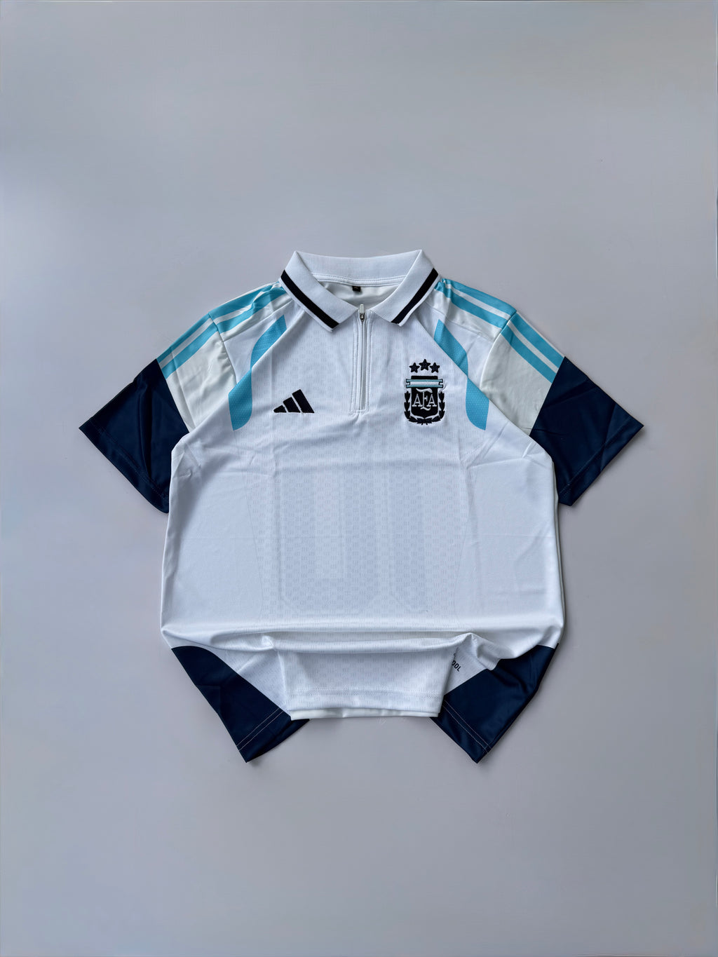 MESSI 10 ARGENTINA 2026 TRIO KIT SPECIAL EMBROIDERY POLO