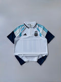 MESSI 10 ARGENTINA 2026 TRIO KIT SPECIAL EMBROIDERY POLO