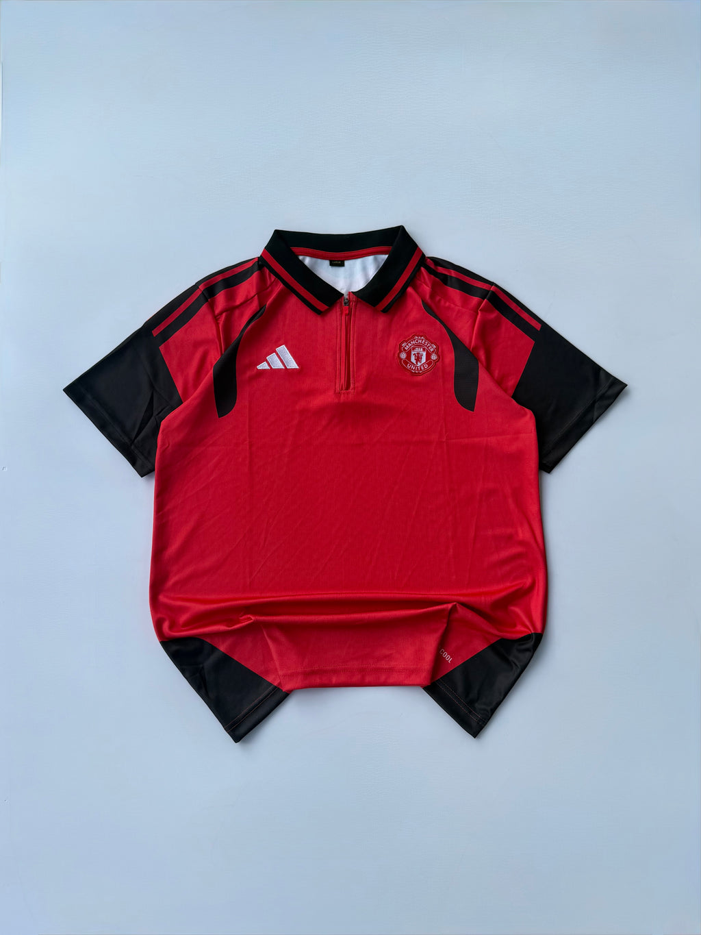 NO NAME MANCHESTER UNITED 2026 TRAINING KIT POLO EMBROIDERY
