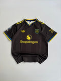 SESKO 30 MANCHESTER UNITED 2025/26  THIRD KIT EMBROIDERY
