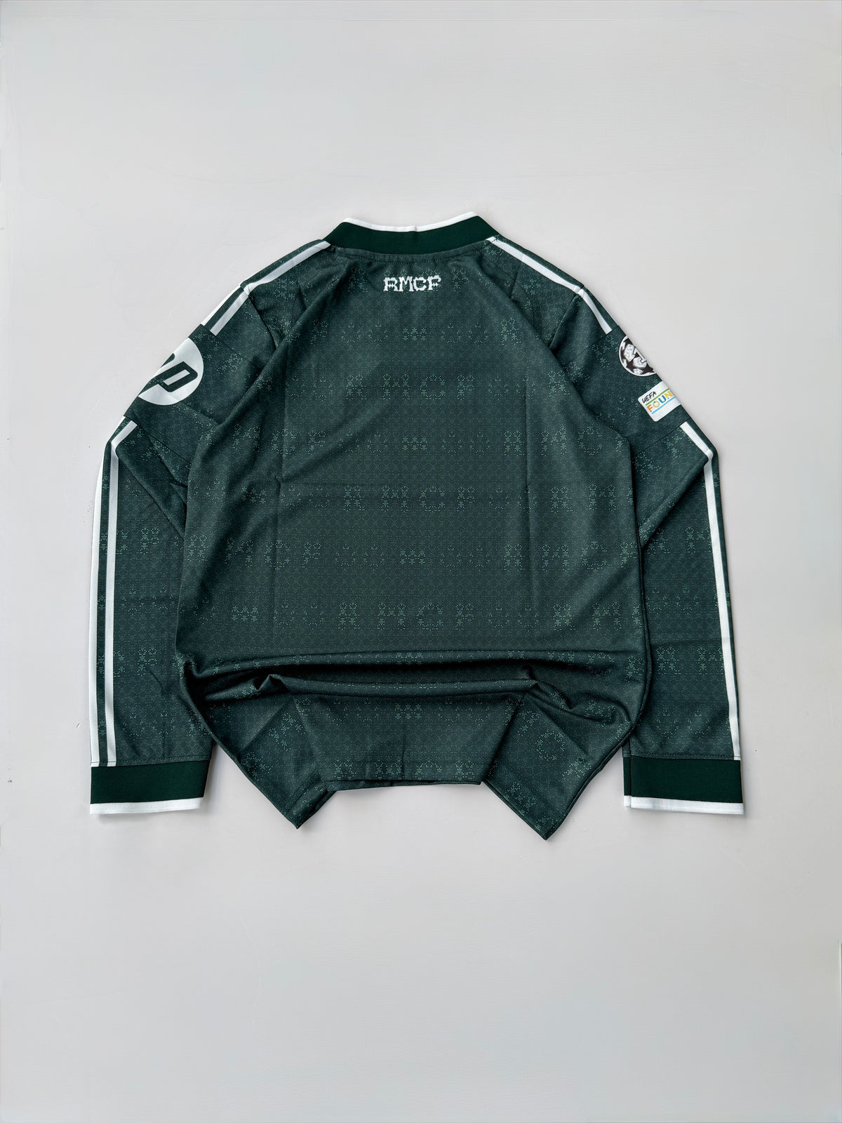 NO NAME REAL MADRID 2026/27 AWAY KIT FULL SLEEVE EMBROIDERY
