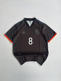 TONI KROOS 8 GERMANY 2020/21 AWAY KIT EMBROIDERY