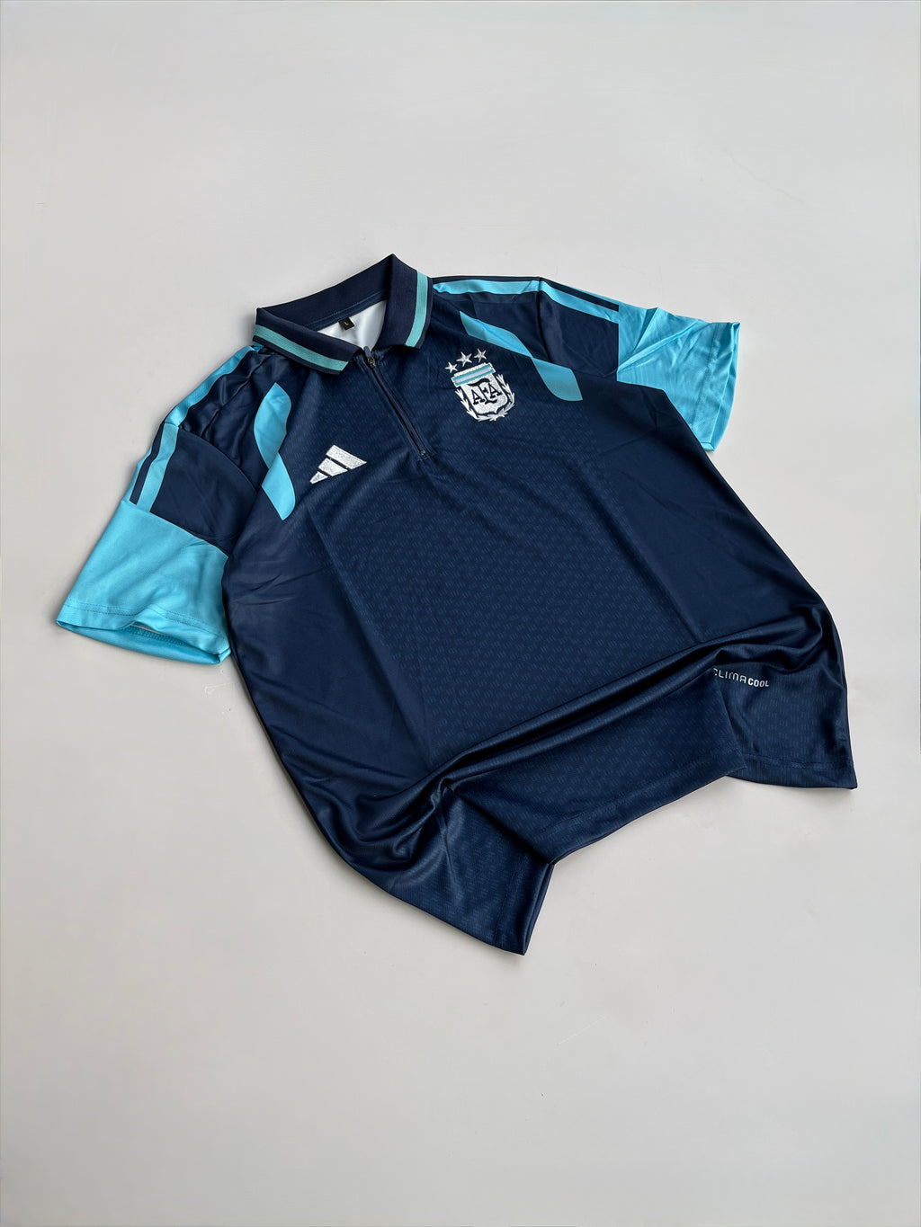 NO 10 ARGENTINA WORLD CUP FEATURING T-SHIRT 2026 POLO KIT EMBROIDERY