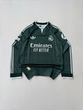 NO NAME REAL MADRID 2026/27 AWAY KIT FULL SLEEVE EMBROIDERY