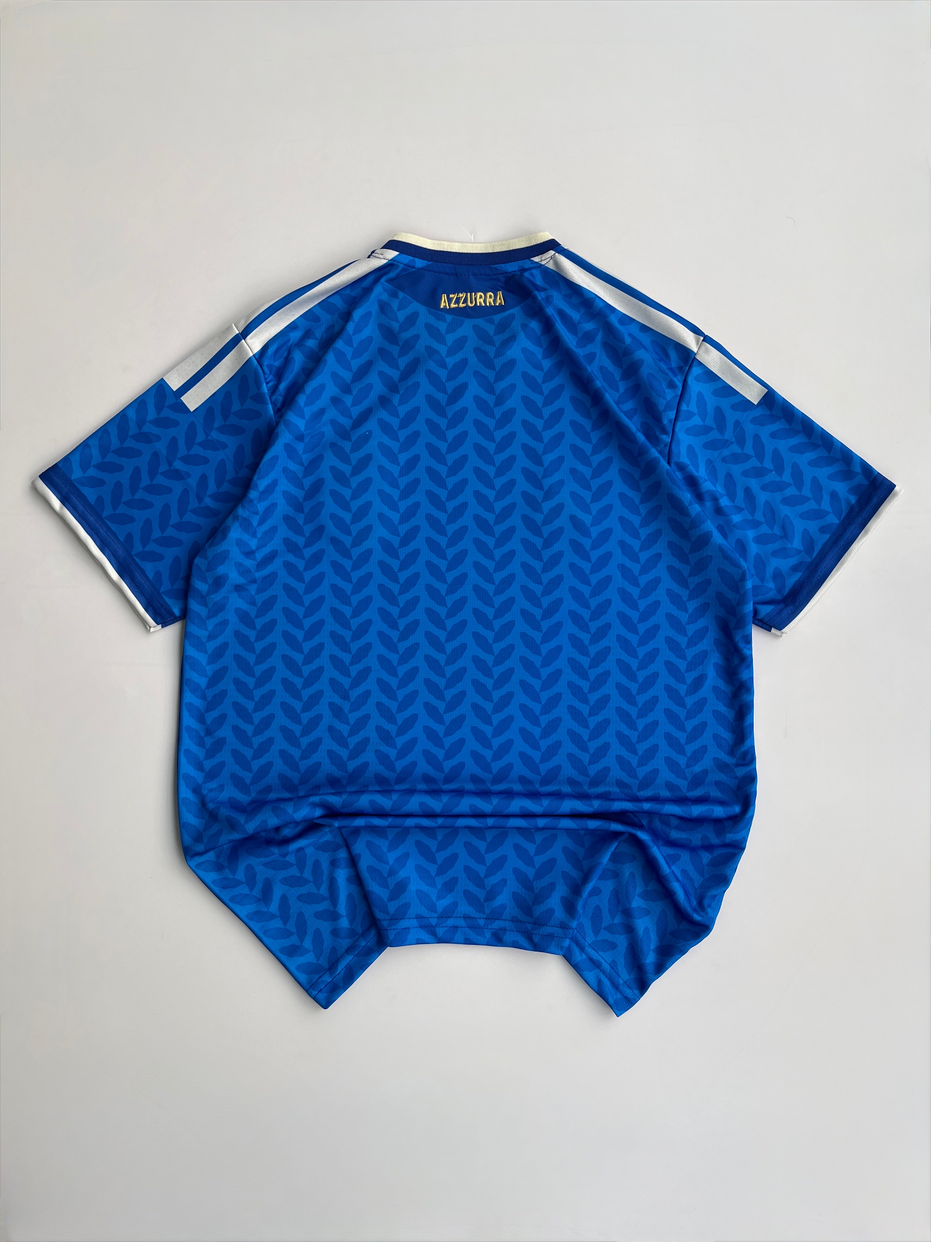NO NAME ITALY HOME KIT EMBROIDERY JERSEY 2026