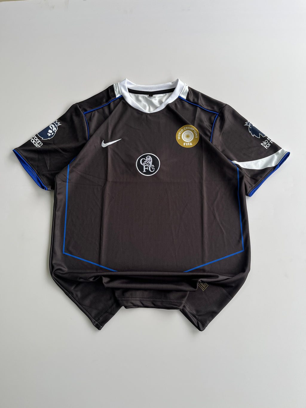 PALMER 10 CHELSEA FC 2025/26 THIRD KIT EMBROIDERY