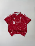 SZOBOSZLAI 8 LIVERPOOL NEW SEASON 2026/27 HOME KIT EMBROIDERY