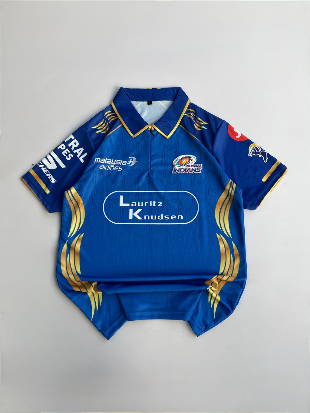 ROHIT SHARMA 45 MUMBAI INDIANS IPL 2026 KIT EMBROIDERY